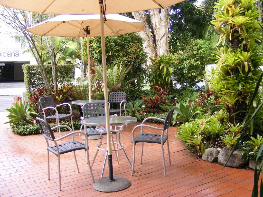 Noosa Riviera Resort Noosaville Exteriér fotografie