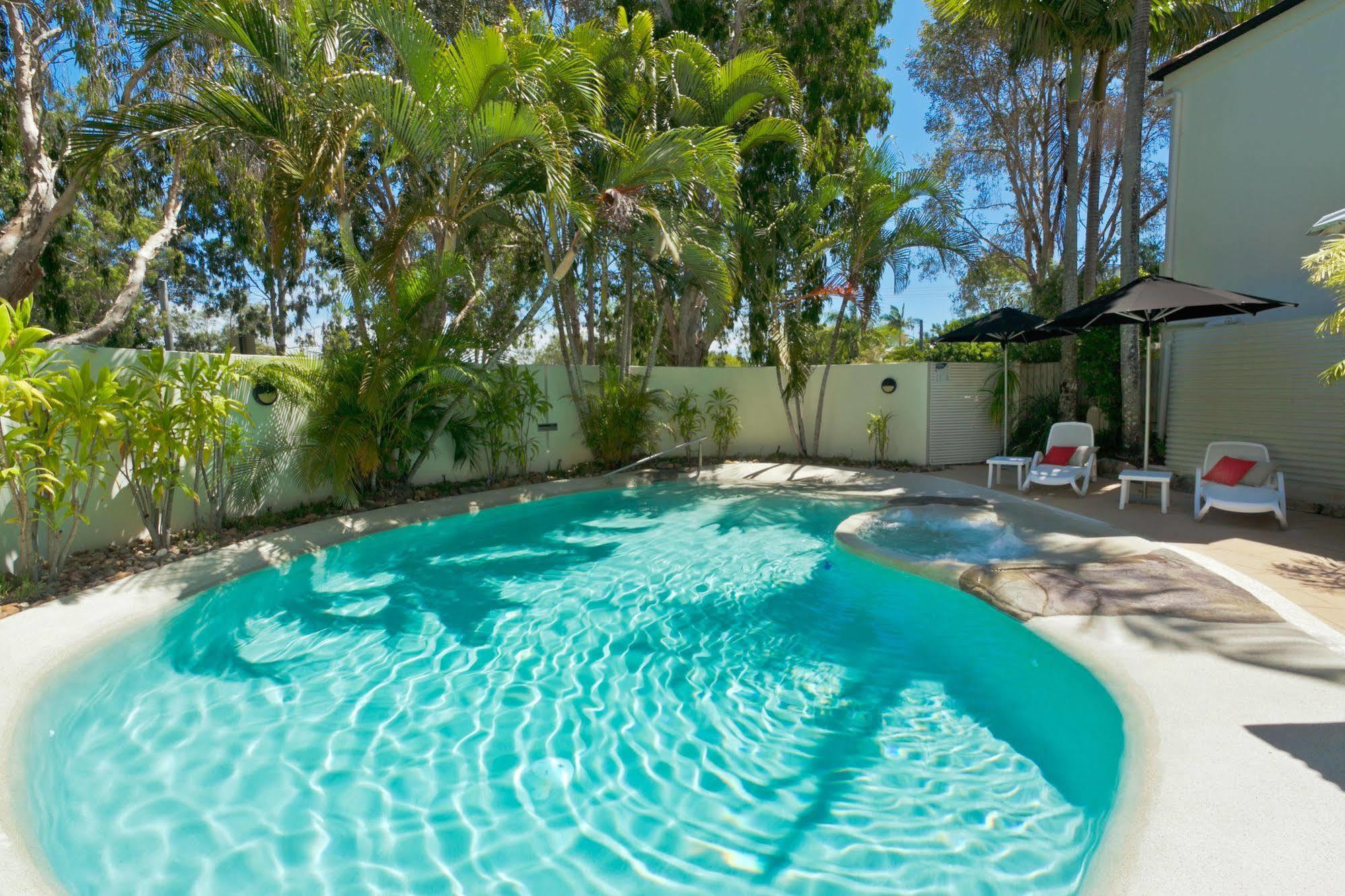 Noosa Riviera Resort Noosaville Exteriér fotografie