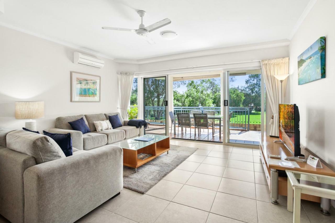 Noosa Riviera Resort Noosaville Exteriér fotografie