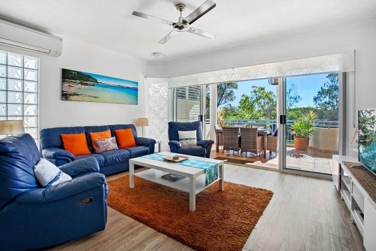 Noosa Riviera Resort Noosaville Exteriér fotografie