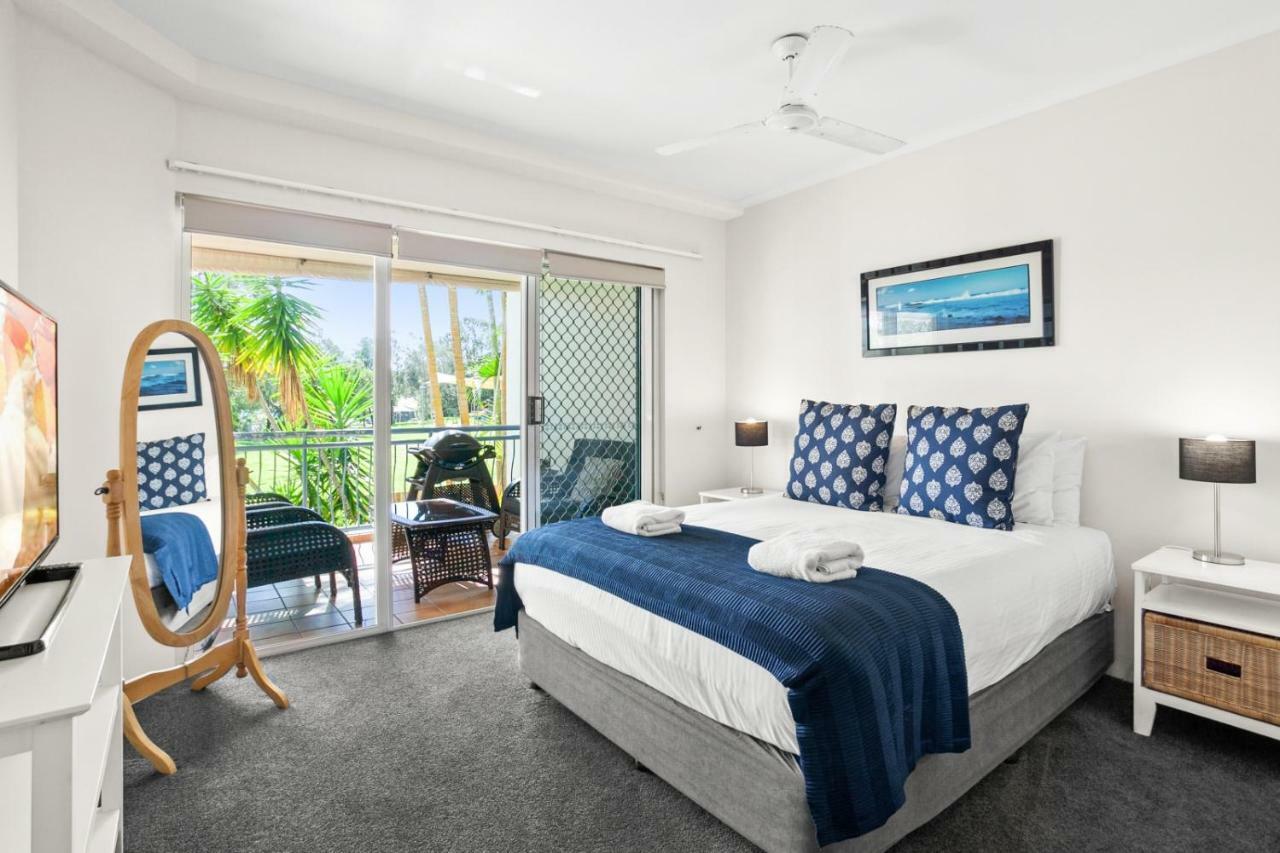 Noosa Riviera Resort Noosaville Exteriér fotografie
