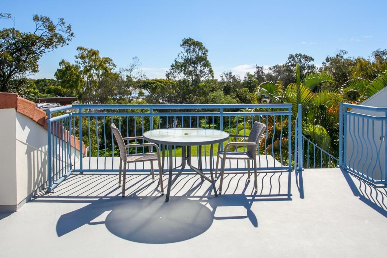 Noosa Riviera Resort Noosaville Exteriér fotografie