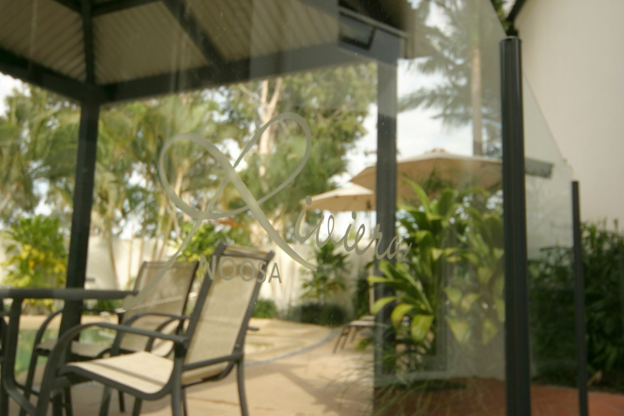 Noosa Riviera Resort Noosaville Exteriér fotografie