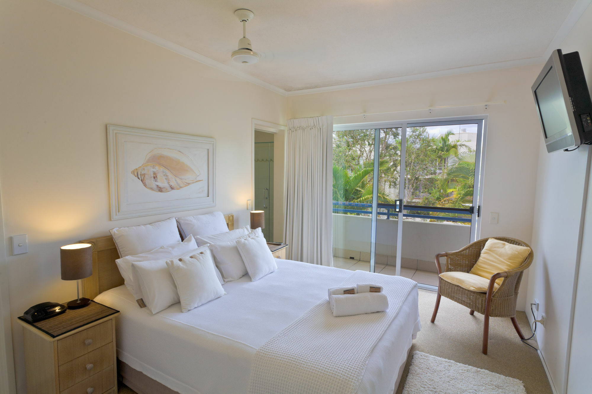 Noosa Riviera Resort Noosaville Exteriér fotografie