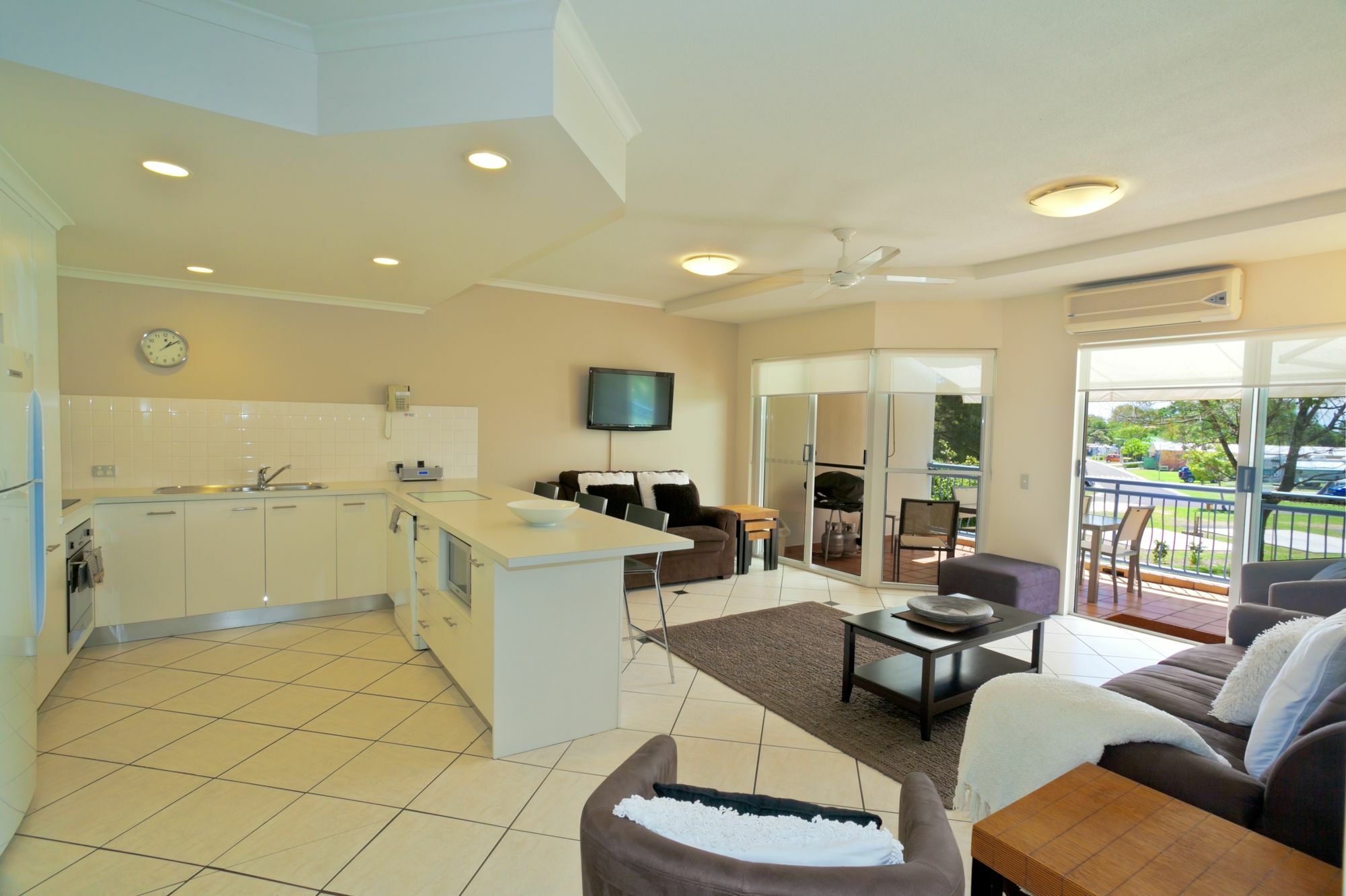 Noosa Riviera Resort Noosaville Exteriér fotografie