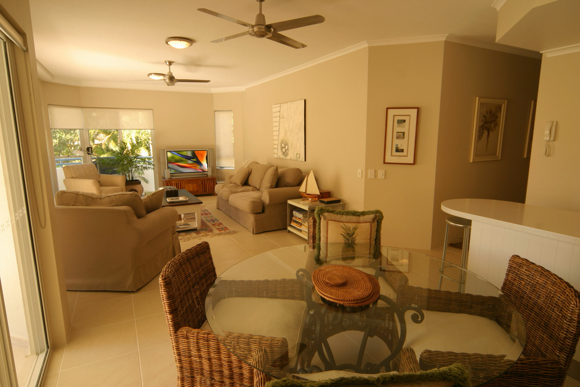Noosa Riviera Resort Noosaville Exteriér fotografie