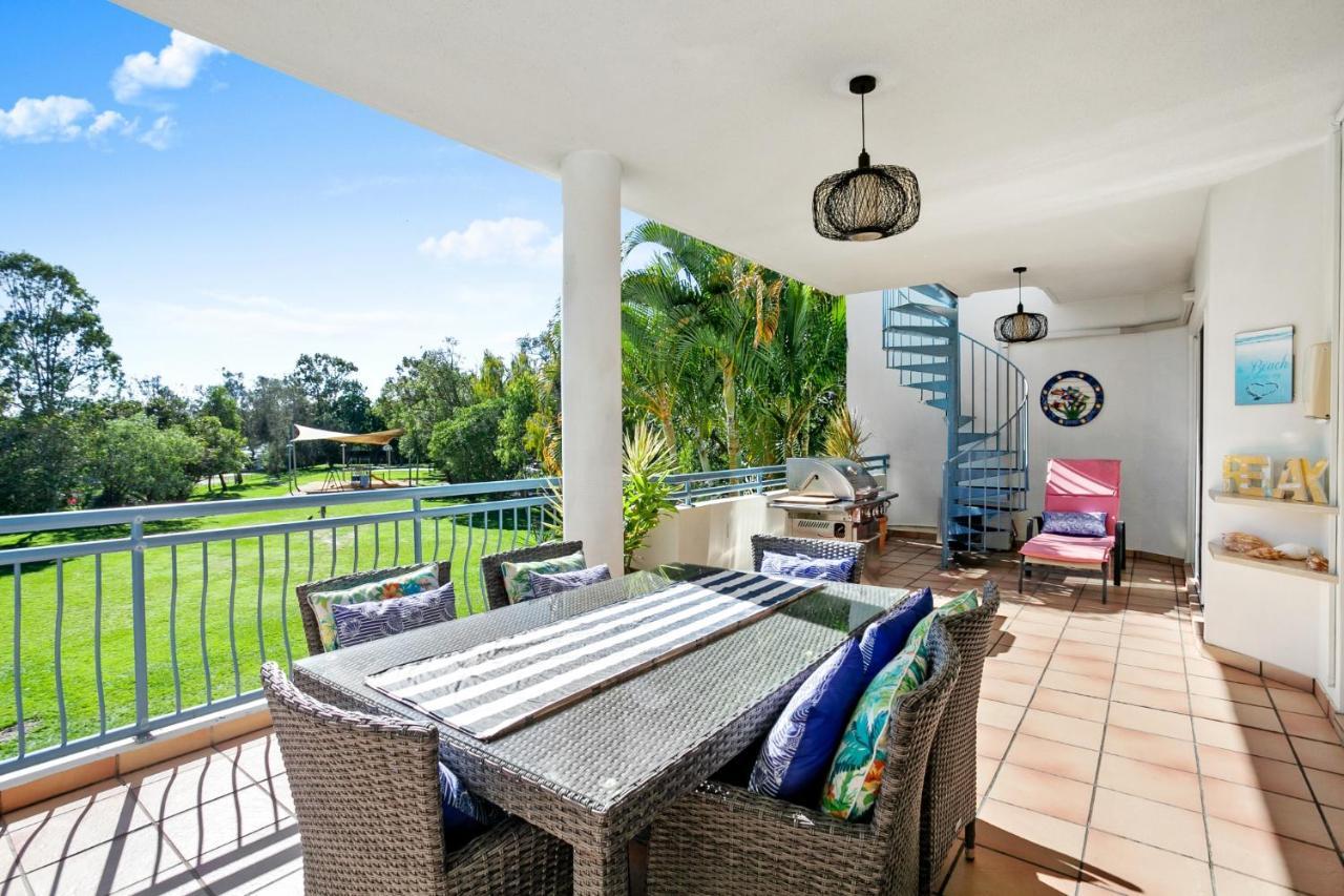 Noosa Riviera Resort Noosaville Exteriér fotografie